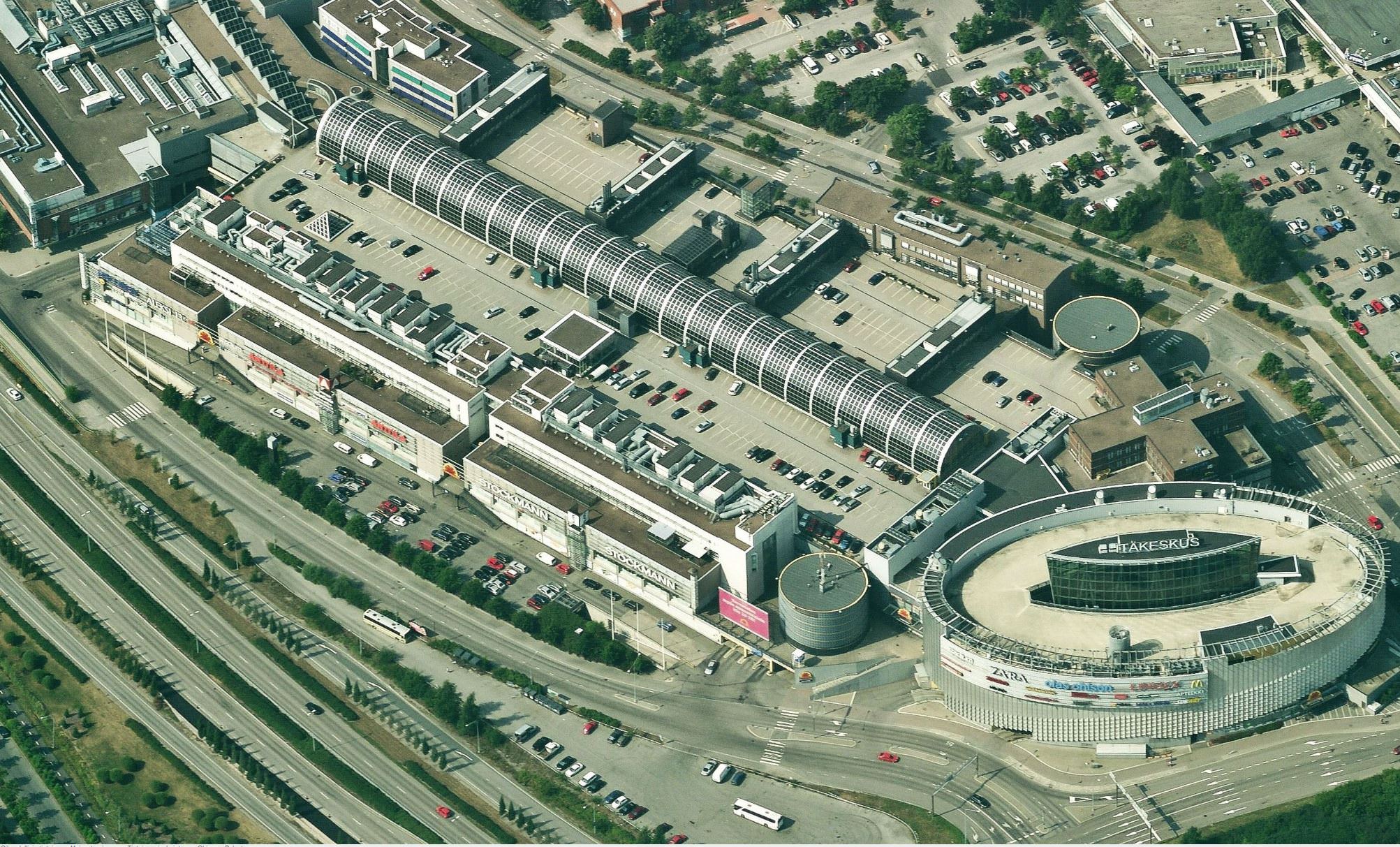 Itis-KAUPPAKESKUS-Helsinki