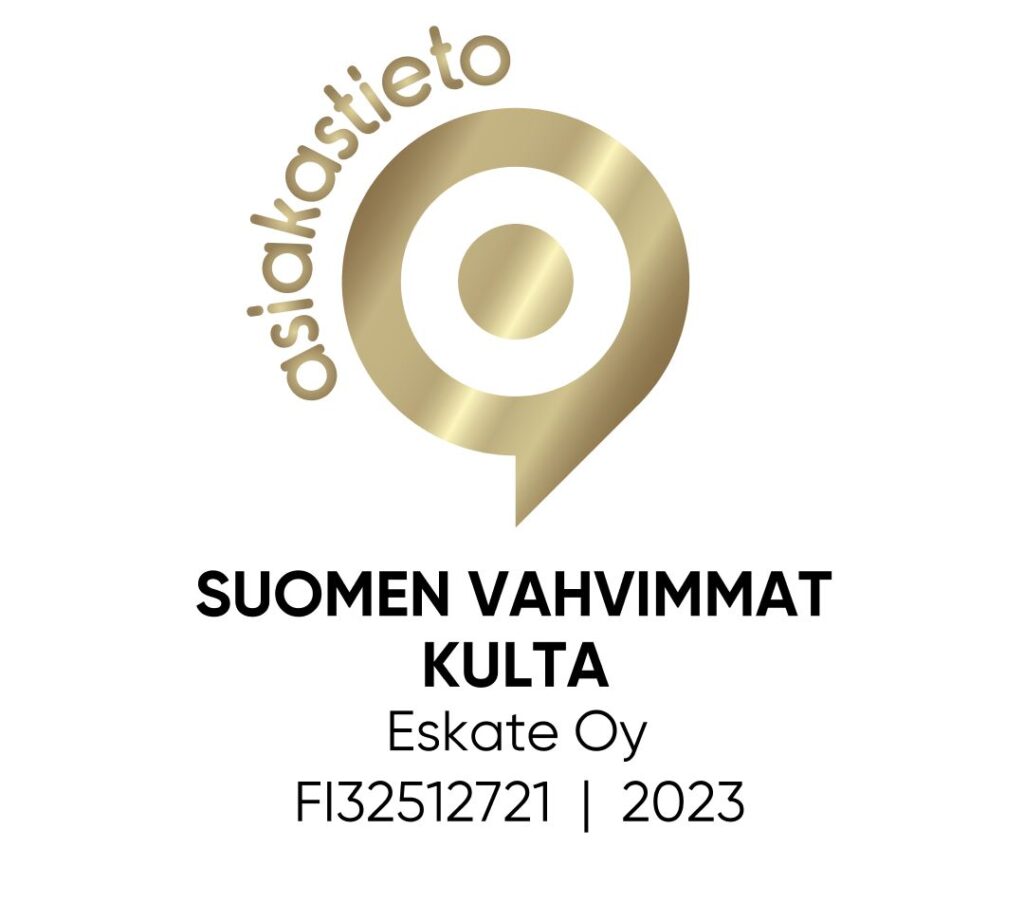 Suomen Vahvimmat - Eskate Oy